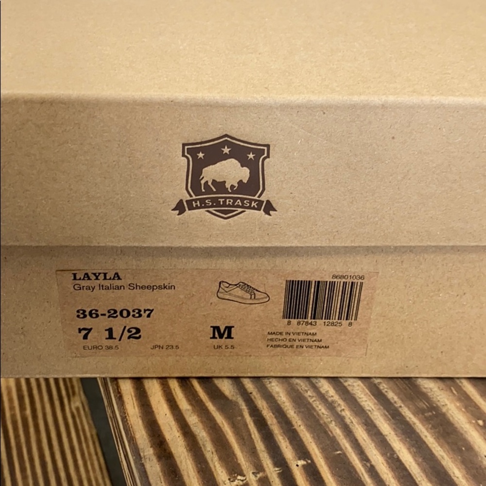 Trask Layla Sneaker - Picture 7 of 7